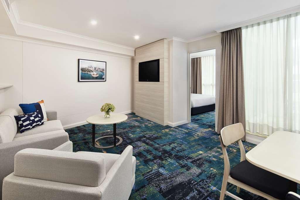 Rydges Darling Square Apartment Hotel 悉尼 客房 照片