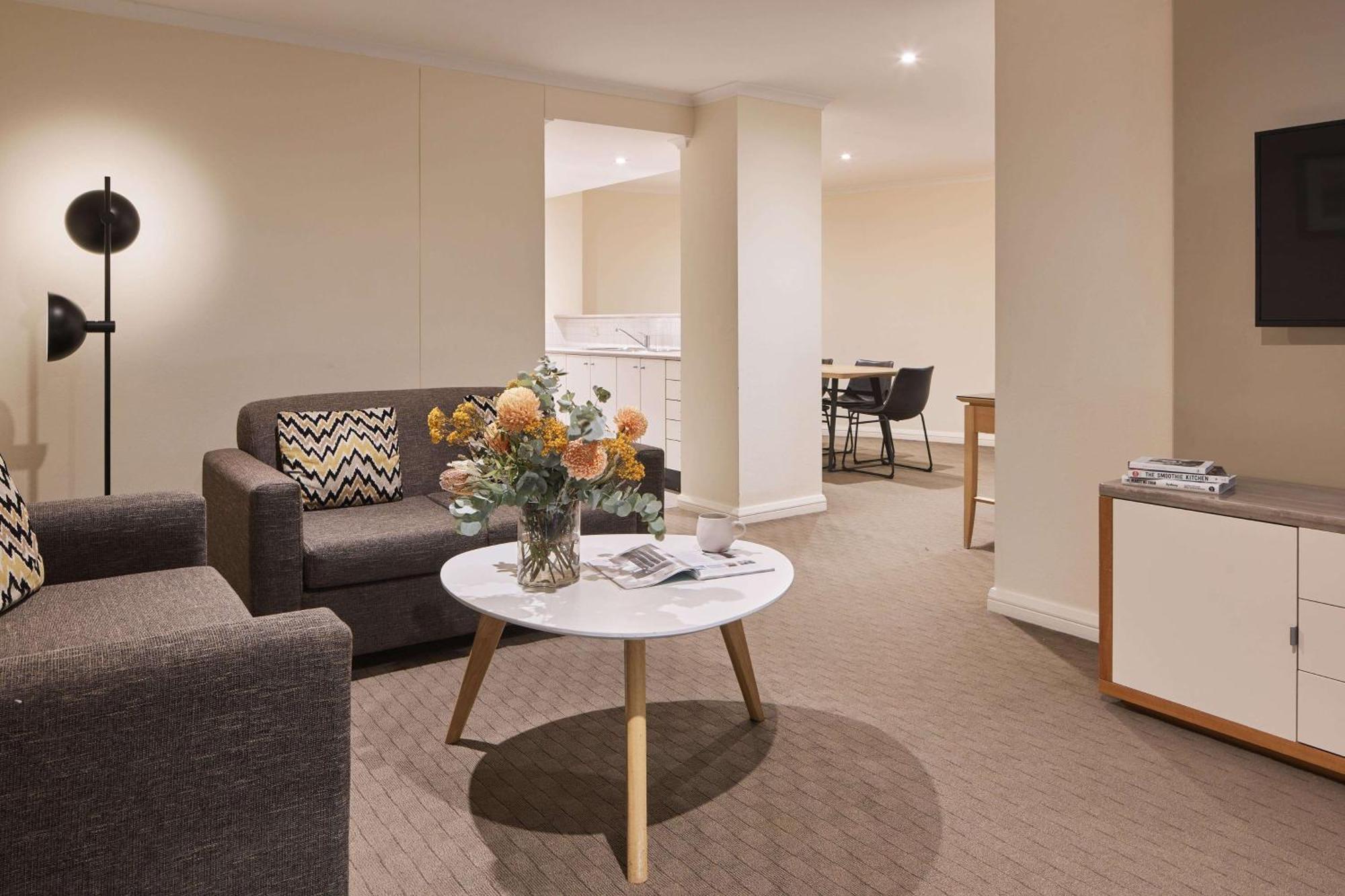 Rydges Darling Square Apartment Hotel 悉尼 外观 照片