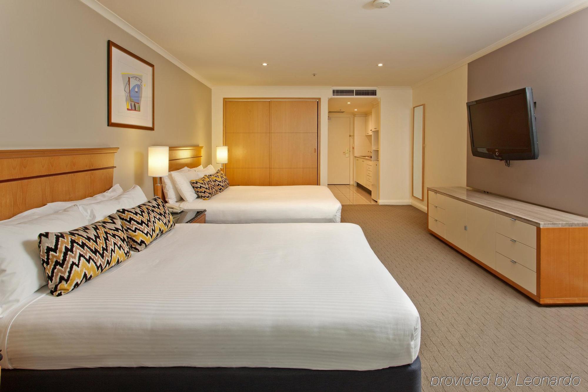 Rydges Darling Square Apartment Hotel 悉尼 外观 照片